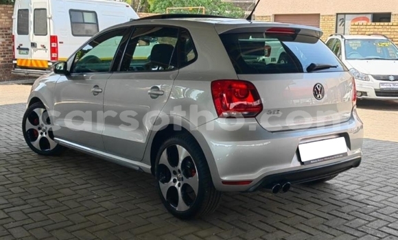 Sayi Na hannu Volkswagen Polo GTI Silver Mota in Maseru a Maseru Sayi Na hannu Volkswagen Polo GTI Silver Mota in Maseru a Maseru