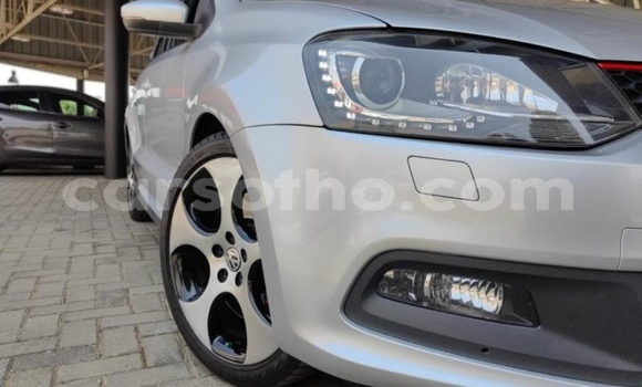 Sayi Na hannu Volkswagen Polo GTI Silver Mota in Maseru a Maseru Sayi Na hannu Volkswagen Polo GTI Silver Mota in Maseru a Maseru
