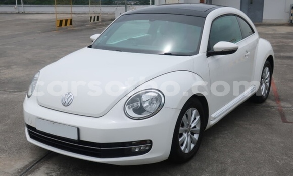 Acheter Occasion Voiture Volkswagen Beetle Blanc à Maputsoe, Leribe Acheter Occasion Voiture Volkswagen Beetle Blanc à Maputsoe, Leribe