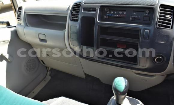 Sayi Na hannu Toyota Dyna White Babbar mota in Maseru a Maseru Sayi Na hannu Toyota Dyna White Babbar mota in Maseru a Maseru