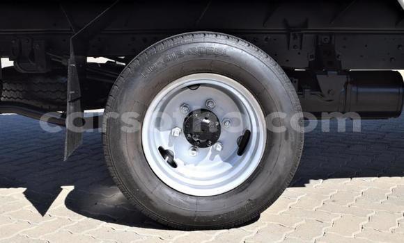 Sayi Na hannu Toyota Dyna White Babbar mota in Maseru a Maseru Sayi Na hannu Toyota Dyna White Babbar mota in Maseru a Maseru