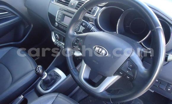اشتري مستعمل Kia Rio White سيارة في Maseru في Maseru اشتري مستعمل Kia Rio White سيارة في Maseru في Maseru