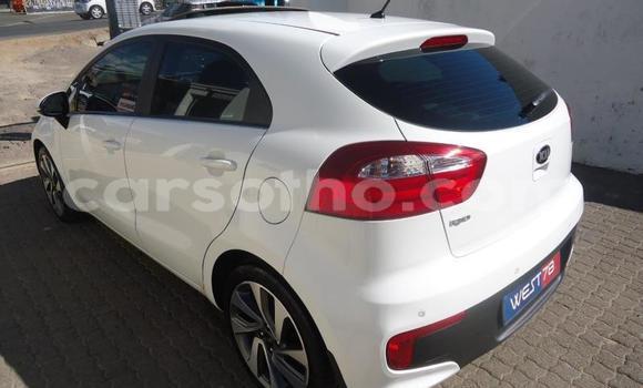 اشتري مستعمل Kia Rio White سيارة في Maseru في Maseru اشتري مستعمل Kia Rio White سيارة في Maseru في Maseru