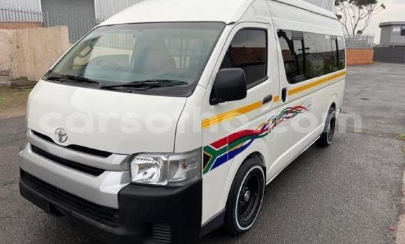 Acheter Occasion Voiture Toyota Commuter Autre à Maseru, Maseru
