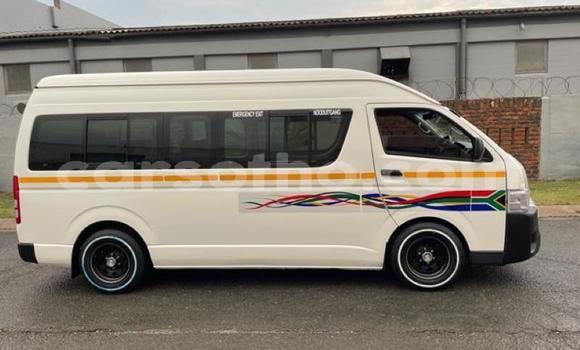 اشتري مستعمل Toyota Commuter Other سيارة في Maseru في Maseru اشتري مستعمل Toyota Commuter Other سيارة في Maseru في Maseru