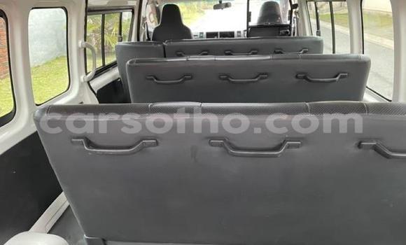 اشتري مستعمل Toyota Commuter Other سيارة في Maseru في Maseru اشتري مستعمل Toyota Commuter Other سيارة في Maseru في Maseru