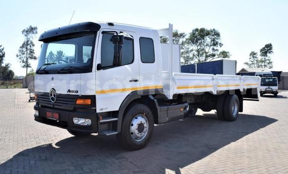 Acheter Occasion Utilitaire Mercedes‒Benz Truck Autre à Maseru, Maseru