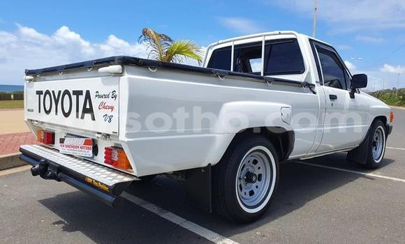 اشتري مستعمل Toyota Hilux White سيارة في Maseru في Maseru اشتري مستعمل Toyota Hilux White سيارة في Maseru في Maseru