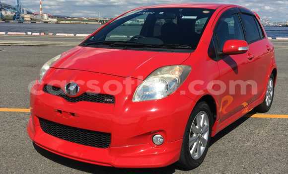 اشتري مستعمل Toyota Vitz Red سيارة في Maseru في Maseru اشتري مستعمل Toyota Vitz Red سيارة في Maseru في Maseru
