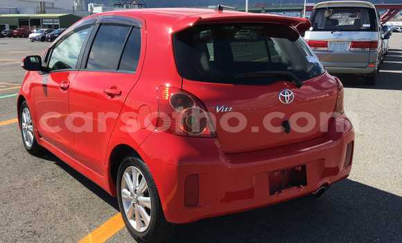 اشتري مستعمل Toyota Vitz Red سيارة في Maseru في Maseru اشتري مستعمل Toyota Vitz Red سيارة في Maseru في Maseru