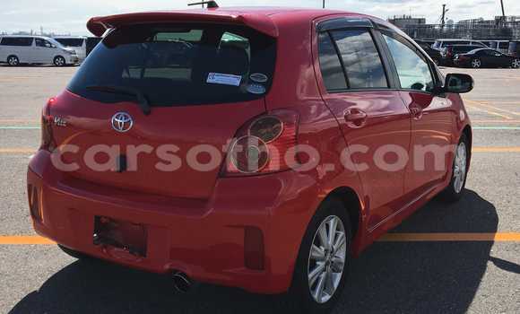 اشتري مستعمل Toyota Vitz Red سيارة في Maseru في Maseru اشتري مستعمل Toyota Vitz Red سيارة في Maseru في Maseru