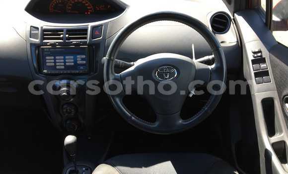 اشتري مستعمل Toyota Vitz Red سيارة في Maseru في Maseru اشتري مستعمل Toyota Vitz Red سيارة في Maseru في Maseru