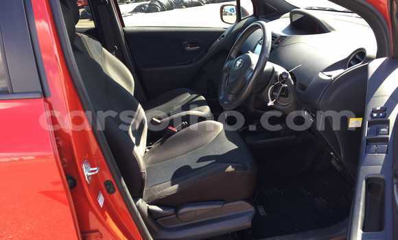 اشتري مستعمل Toyota Vitz Red سيارة في Maseru في Maseru اشتري مستعمل Toyota Vitz Red سيارة في Maseru في Maseru