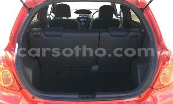 اشتري مستعمل Toyota Vitz Red سيارة في Maseru في Maseru اشتري مستعمل Toyota Vitz Red سيارة في Maseru في Maseru