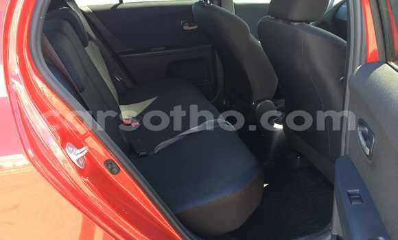 اشتري مستعمل Toyota Vitz Red سيارة في Maseru في Maseru اشتري مستعمل Toyota Vitz Red سيارة في Maseru في Maseru