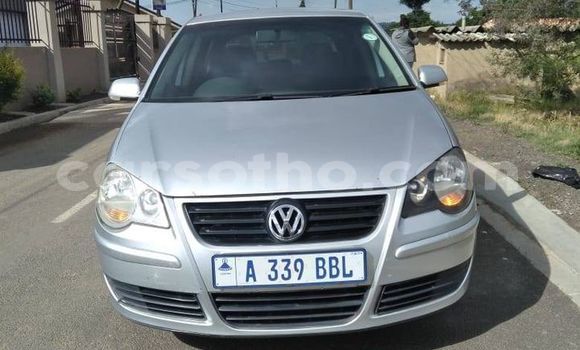 Sayi Na hannu Volkswagen Polo Silver Mota in Butha Buthe a Butha-Buthe