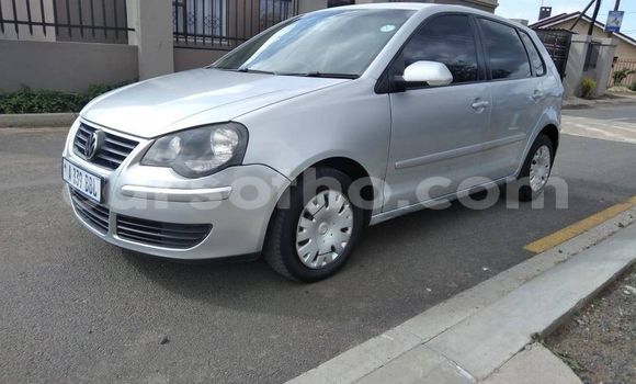Buy Used Volkswagen Polo Silver Car in Butha Buthe in Butha-Buthe Buy Used Volkswagen Polo Silver Car in Butha Buthe in Butha-Buthe
