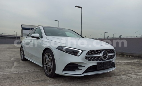 Sayi Na hannu Mercedes-Benz A–Class White Mota in Butha Buthe a Butha-Buthe