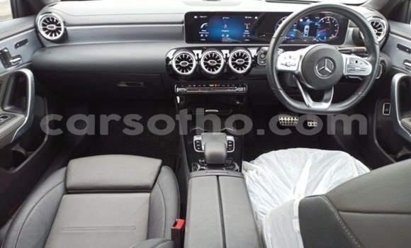 Sayi Na hannu Mercedes-Benz A–Class White Mota in Butha Buthe a Butha-Buthe Sayi Na hannu Mercedes-Benz A–Class White Mota in Butha Buthe a Butha-Buthe