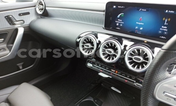 Sayi Na hannu Mercedes-Benz A–Class White Mota in Butha Buthe a Butha-Buthe Sayi Na hannu Mercedes-Benz A–Class White Mota in Butha Buthe a Butha-Buthe