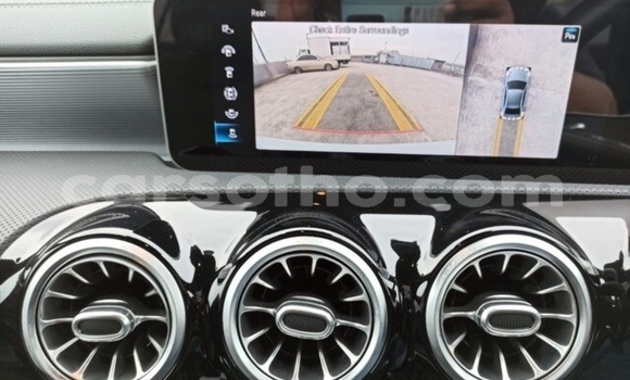 Sayi Na hannu Mercedes-Benz A–Class White Mota in Butha Buthe a Butha-Buthe Sayi Na hannu Mercedes-Benz A–Class White Mota in Butha Buthe a Butha-Buthe