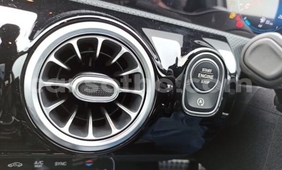 Sayi Na hannu Mercedes-Benz A–Class White Mota in Butha Buthe a Butha-Buthe Sayi Na hannu Mercedes-Benz A–Class White Mota in Butha Buthe a Butha-Buthe