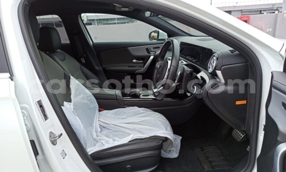 Sayi Na hannu Mercedes-Benz A–Class White Mota in Butha Buthe a Butha-Buthe Sayi Na hannu Mercedes-Benz A–Class White Mota in Butha Buthe a Butha-Buthe