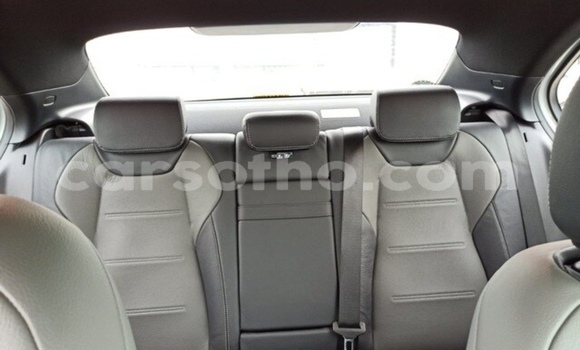 Sayi Na hannu Mercedes-Benz A–Class White Mota in Butha Buthe a Butha-Buthe Sayi Na hannu Mercedes-Benz A–Class White Mota in Butha Buthe a Butha-Buthe