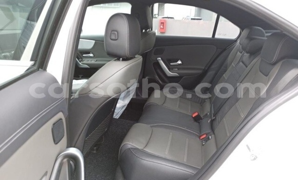 Sayi Na hannu Mercedes-Benz A–Class White Mota in Butha Buthe a Butha-Buthe Sayi Na hannu Mercedes-Benz A–Class White Mota in Butha Buthe a Butha-Buthe