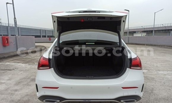 Sayi Na hannu Mercedes-Benz A–Class White Mota in Butha Buthe a Butha-Buthe Sayi Na hannu Mercedes-Benz A–Class White Mota in Butha Buthe a Butha-Buthe