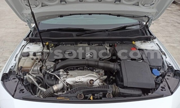 Sayi Na hannu Mercedes-Benz A–Class White Mota in Butha Buthe a Butha-Buthe Sayi Na hannu Mercedes-Benz A–Class White Mota in Butha Buthe a Butha-Buthe