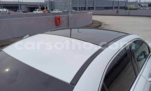 Sayi Na hannu Mercedes-Benz A–Class White Mota in Butha Buthe a Butha-Buthe Sayi Na hannu Mercedes-Benz A–Class White Mota in Butha Buthe a Butha-Buthe