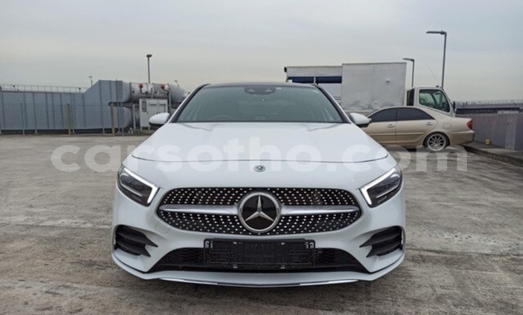 Sayi Na hannu Mercedes-Benz A–Class White Mota in Butha Buthe a Butha-Buthe Sayi Na hannu Mercedes-Benz A–Class White Mota in Butha Buthe a Butha-Buthe