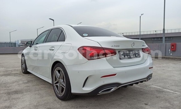 Sayi Na hannu Mercedes-Benz A–Class White Mota in Butha Buthe a Butha-Buthe Sayi Na hannu Mercedes-Benz A–Class White Mota in Butha Buthe a Butha-Buthe