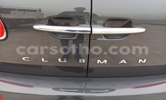 Acheter Occasion Voiture Mini Cooper S clubman Autre à Maputsoe, Leribe Acheter Occasion Voiture Mini Cooper S clubman Autre à Maputsoe, Leribe