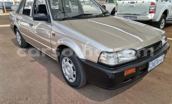 اشتري مستعمل Mazda 323 Silver سيارة في Maseru في Maseru اشتري مستعمل Mazda 323 Silver سيارة في Maseru في Maseru