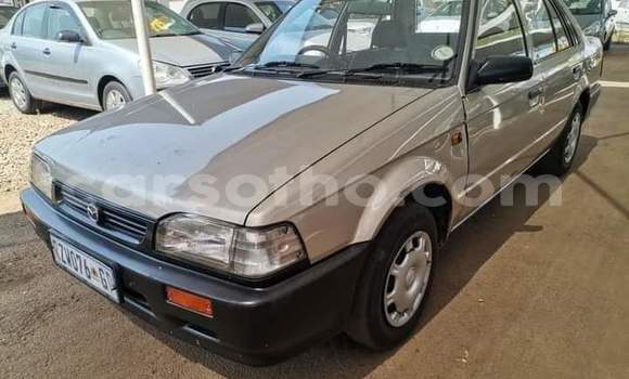 اشتري مستعمل Mazda 323 Silver سيارة في Maseru في Maseru اشتري مستعمل Mazda 323 Silver سيارة في Maseru في Maseru