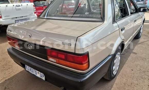 اشتري مستعمل Mazda 323 Silver سيارة في Maseru في Maseru اشتري مستعمل Mazda 323 Silver سيارة في Maseru في Maseru