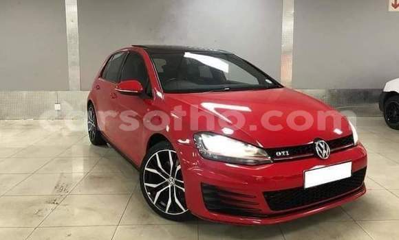 Buy Used Volkswagen Golf GTI Red Car in Maseru in Maseru Buy Used Volkswagen Golf GTI Red Car in Maseru in Maseru
