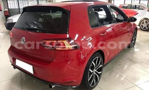 Sayi Na hannu Volkswagen Golf GTI Red Mota in Maseru a Maseru Sayi Na hannu Volkswagen Golf GTI Red Mota in Maseru a Maseru