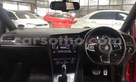 Sayi Na hannu Volkswagen Golf GTI Red Mota in Maseru a Maseru Sayi Na hannu Volkswagen Golf GTI Red Mota in Maseru a Maseru