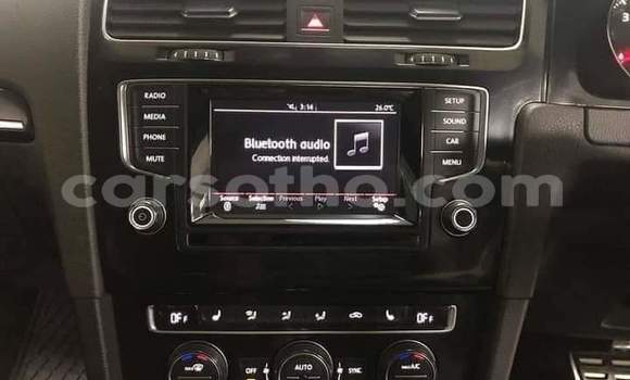 Sayi Na hannu Volkswagen Golf GTI Red Mota in Maseru a Maseru Sayi Na hannu Volkswagen Golf GTI Red Mota in Maseru a Maseru