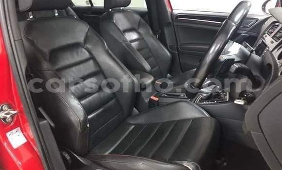 Sayi Na hannu Volkswagen Golf GTI Red Mota in Maseru a Maseru Sayi Na hannu Volkswagen Golf GTI Red Mota in Maseru a Maseru