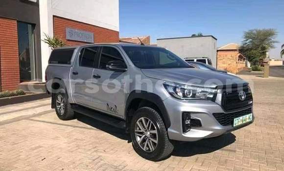 اشتري مستعمل Toyota Hilux Silver سيارة في Maseru في Maseru اشتري مستعمل Toyota Hilux Silver سيارة في Maseru في Maseru