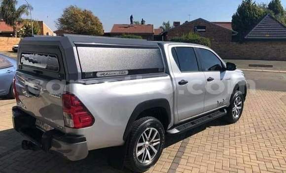 اشتري مستعمل Toyota Hilux Silver سيارة في Maseru في Maseru اشتري مستعمل Toyota Hilux Silver سيارة في Maseru في Maseru