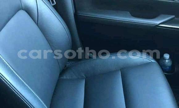 اشتري مستعمل Toyota Hilux Silver سيارة في Maseru في Maseru اشتري مستعمل Toyota Hilux Silver سيارة في Maseru في Maseru