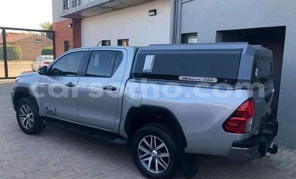 اشتري مستعمل Toyota Hilux Silver سيارة في Maseru في Maseru اشتري مستعمل Toyota Hilux Silver سيارة في Maseru في Maseru