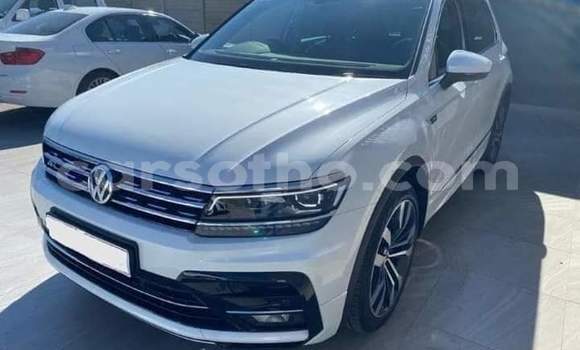 Acheter Occasion Voiture Volkswagen Tiguan Blanc à Maseru, Maseru