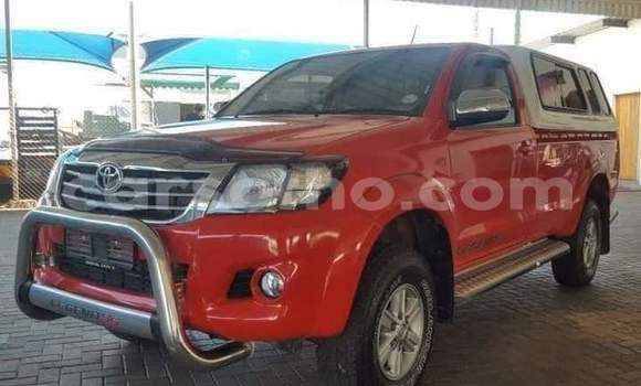 اشتري مستعمل Toyota Hilux Red سيارة في Maseru في Maseru اشتري مستعمل Toyota Hilux Red سيارة في Maseru في Maseru