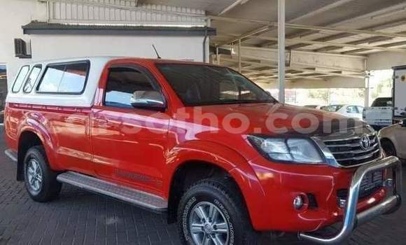 اشتري مستعمل Toyota Hilux Red سيارة في Maseru في Maseru اشتري مستعمل Toyota Hilux Red سيارة في Maseru في Maseru